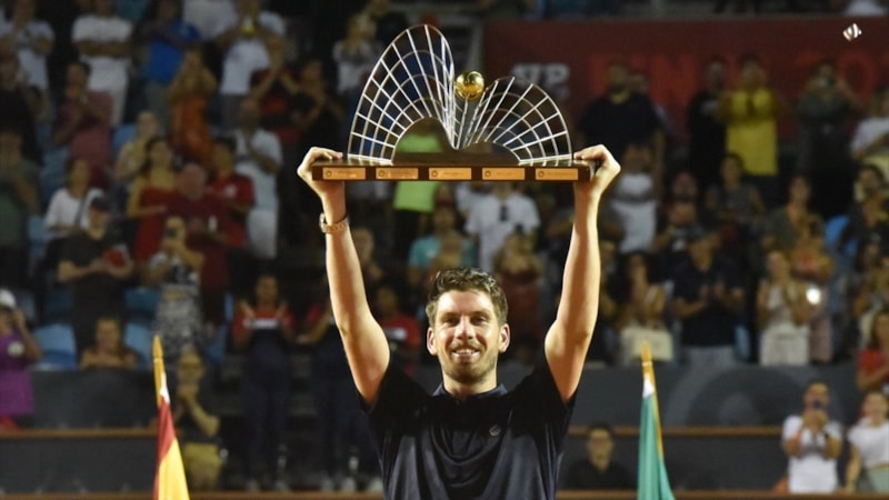 Rio Açık'ta Cameron Norrie şampiyon oldu