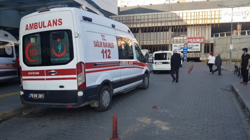 Zonguldak'ta bıçaklı kavga: Husumetlisini bıçakla yaraladı