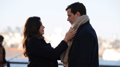 Selahattin Paşalı'nın eşi gündem oldu