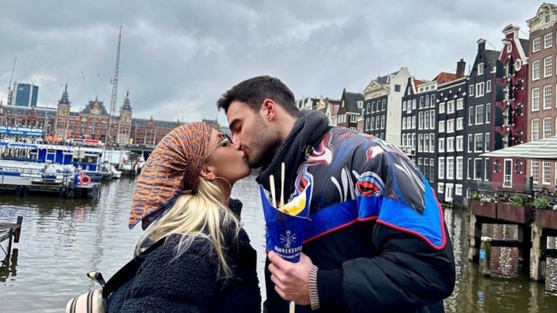 İrem Derici, yeni sevgilisiyle aşka geldi