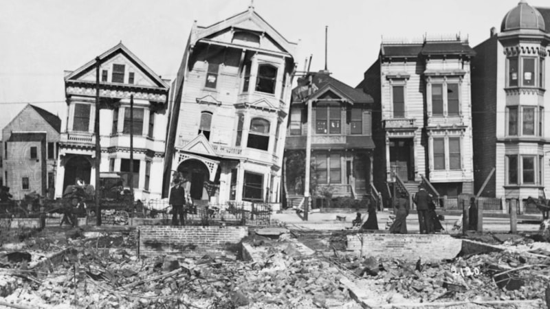 New York Times: Türkiye'nin deprem bölgesi, Kaliforniya'ya çok benziyor