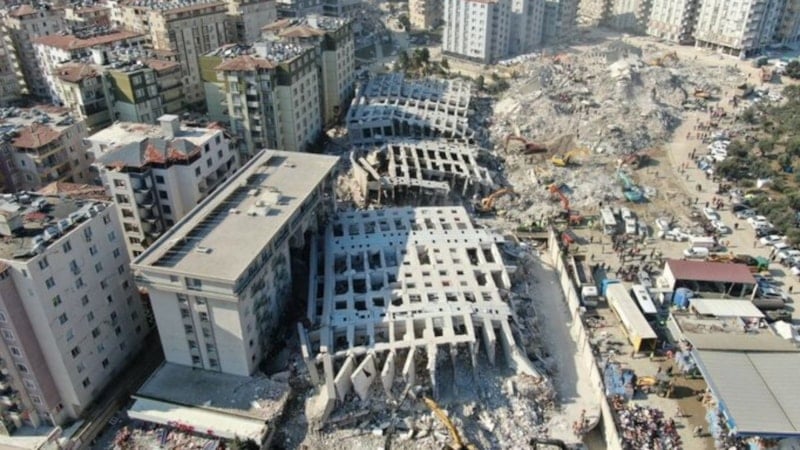 Rönesans Rezidans'ın yurt dışındaki ortağı hakkında kırmızı bülten talep edildi