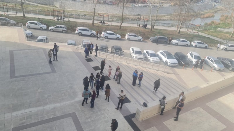 Osmaniye'de 4.1 büyüklüğünde deprem