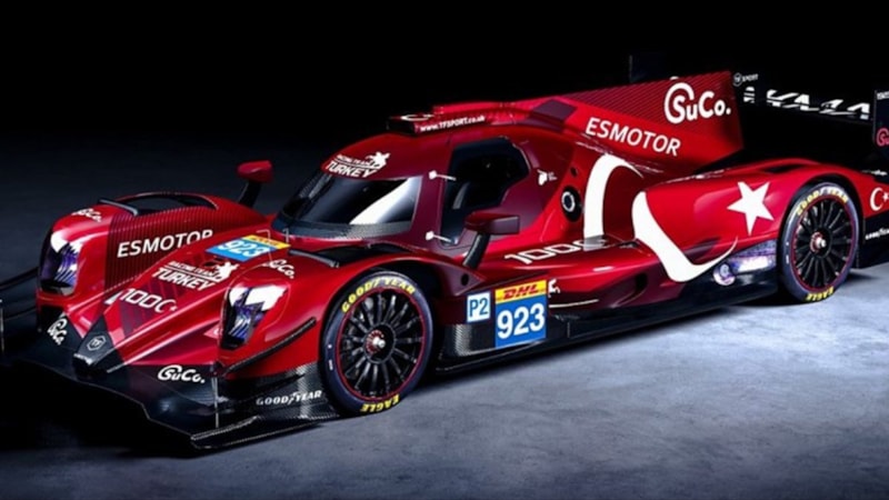 Le Mans 24 Saat Yarışı'nda ilk kez bir Türk takımı olacak
