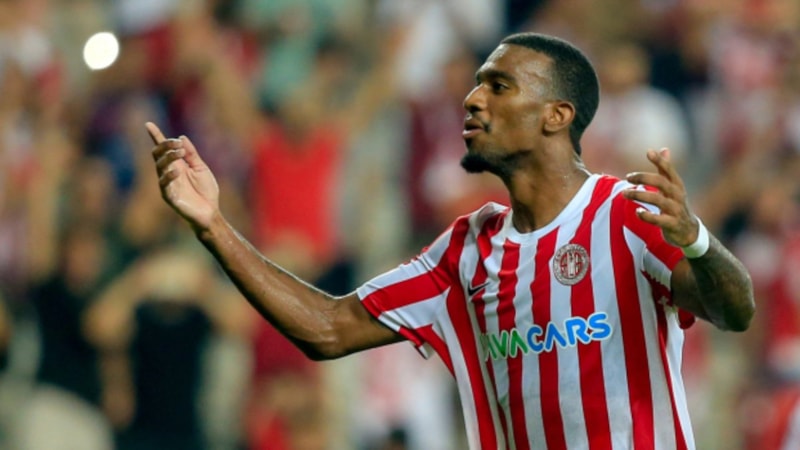 Haji Wright, Galatasaray yolunda