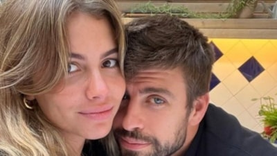 Gerard Pique: Sevgilimin kuklası oldum