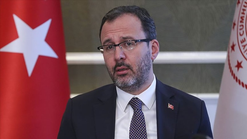 Bakan Mehmet Muharrem Kasapoğlu: Bakanlığımızın tüm yapısını depremzedelere açtık