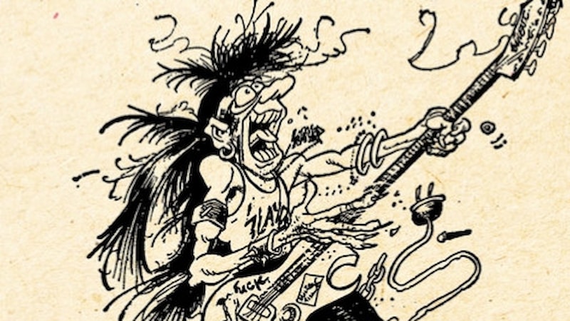 Türkiye'de Ağır Müziğin Geçmişi kitabıyla kültürel yolculuk