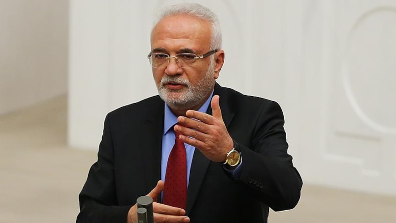 AK Partili Mustafa Elitaş: Afet Yeniden İmar Fonu çalışmalarına başladık