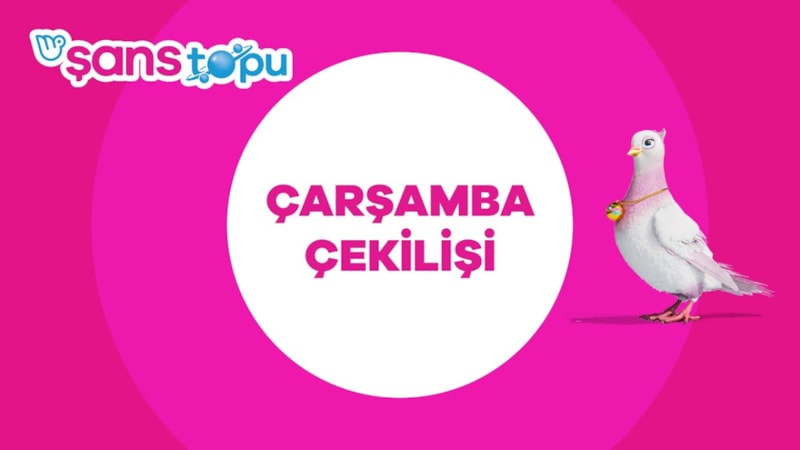 1 Mart Şans Topu çekiliş sonuçları açıklandı! İşte 1 Mart Çarşamba Şans Topu çekiliş sonuçları..