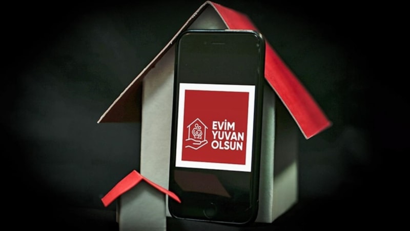 Evim Yuvan Olsun kampanyasına başvurular devam ediyor: Sayı 15 bine ulaştı