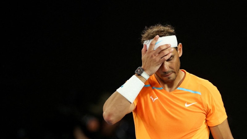 Rafael Nadal, Indian Wells ve Miami Açık'ta yer almayacak