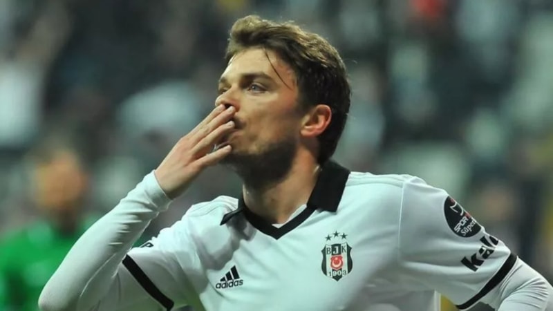 Eski Beşiktaşlı Adem Ljajic Omuz Omuza'ya katıldı! 