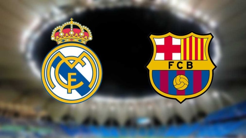 Real Madrid - Barcelona maçı ne zaman, saat kaçta ve hangi kanalda? İşte muhtemel 11'ler!