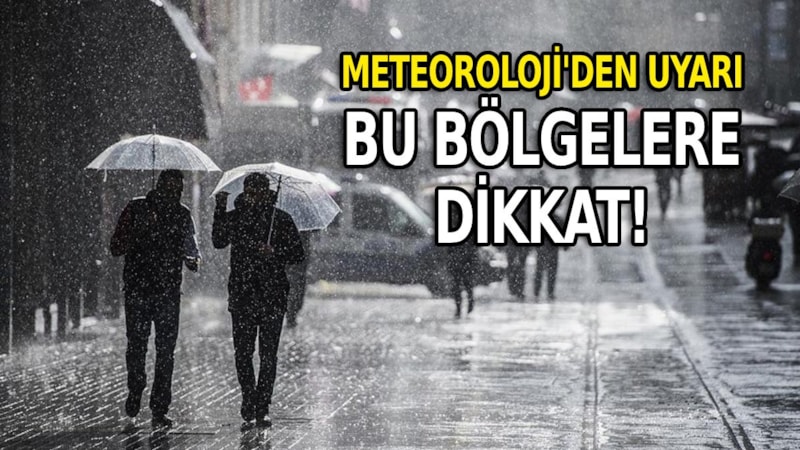 SON DAKİKA | Meteoroloji uyardı: Bu bölgelerde çığ tehlikesine dikkat!