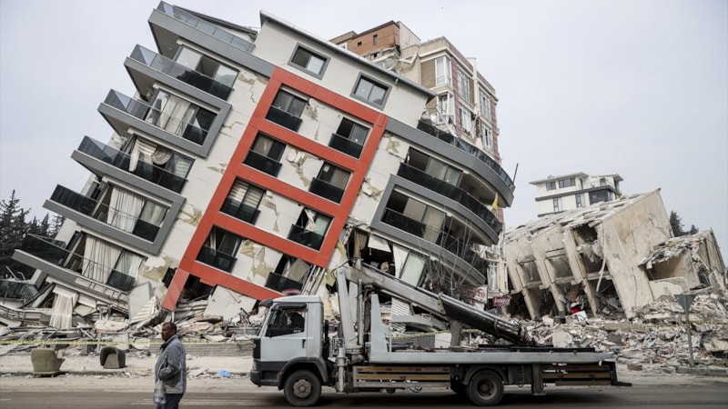 Kahramanmaraş merkezli depremlerin sorumluları yakalanıyor: tutuklu sayısı 218 oldu