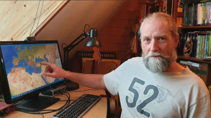 Deprem Kahini Frank Hoogerbeets yeni tarih verdi: 