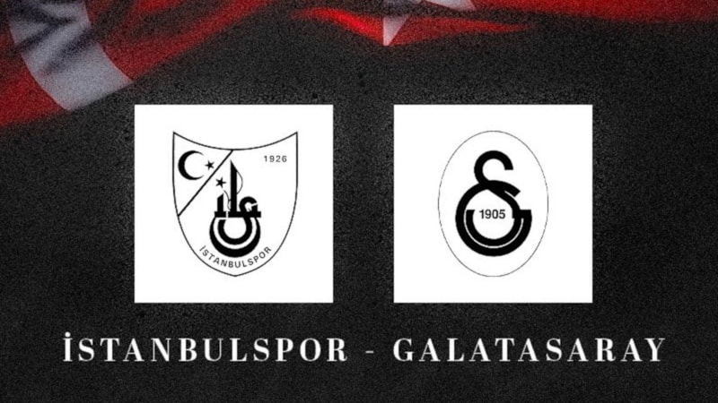 Galatasaray - İstanbulspor maçı ne zaman, saat kaçta ve hangi kanalda?