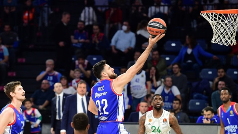 Panathinaikos Anadolu Efes basketbol maçı ne zaman, saat kaçta ve hangi kanalda yayınlanacak?