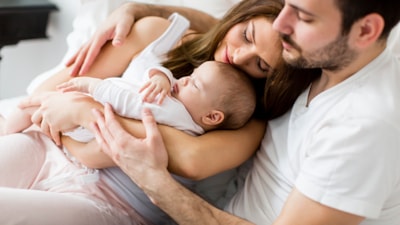 Ebeveynlik yolculuğunda tüm anne babalara rehber olacak bir kitap