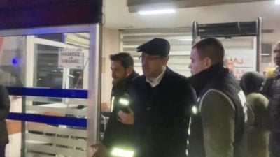 Eski Beşiktaş Belediye Başkanı Murat Hazinedar'a 154 yıla kadar hapis istemi