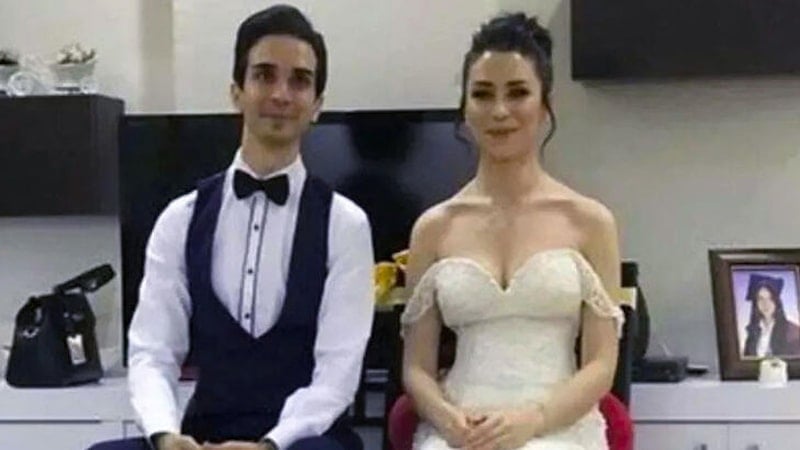 Antalya'da eşi balkondan düştükten sonra sosyal medyada dolaştığı iddia edildi