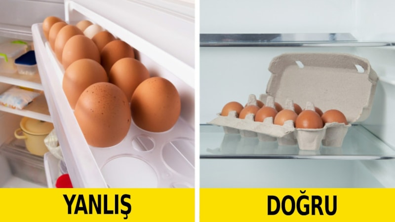 Farkında olmadan yaptığımız 9 büyük hata! Bakın doğruları nelermiş…