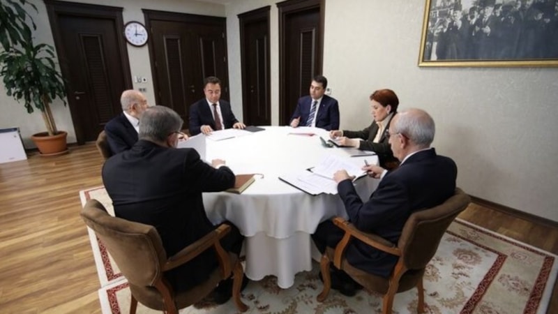 Milleti İttifakı Cumhurbaşkanı adayını belirledi: 6 Mart’ta açıklanacak