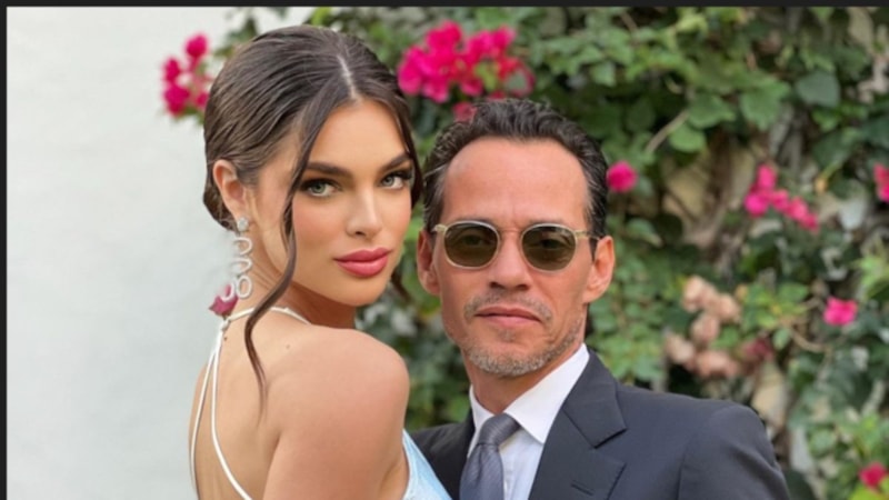 Marc Anthony, 7. kez baba oluyor