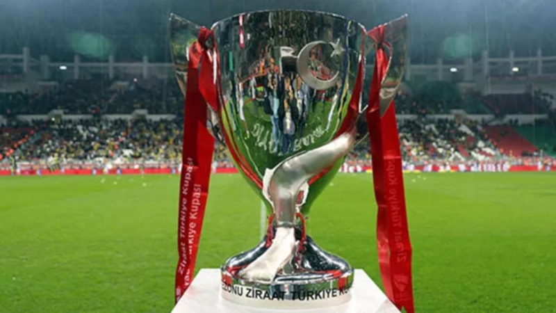 TFF duyurdu: Ziraat Türkiye Kupası çeyrek final maçları ne zaman? İşte ZTK çeyrek final tarihleri!