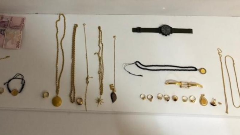 Deprem bölgesinde yağma yapan 5 kişi İstanbul'da yakalandı