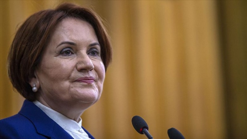 Meral Akşener'in çağrı yaptığı iki isim de CHP'li: Mansur Yavaş ve Ekrem İmamoğlu