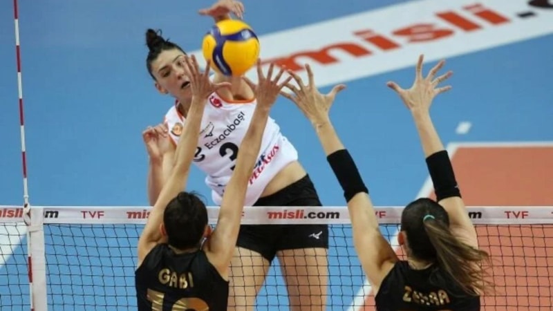 OYUNCAKLAR SAHAYA! Vakıfbank-Eczacıbaşı voleybol maçı ne zaman, saat kaçta?