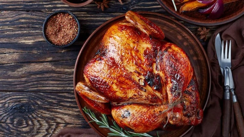 İster fırında ister tencerede: En pratik tavuk dolması tarifi! Tavuk dolması nasıl yapılır? İşte malzemeleri