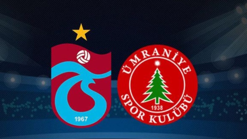 Trabzonspor - Ümraniyespor maçı ne zaman, saat kaçta ve hangi kanalda?