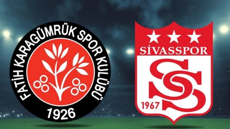 Fatih Karagümrük - Sivasspor maçı ne zaman, saat kaçta ve hangi kanalda?