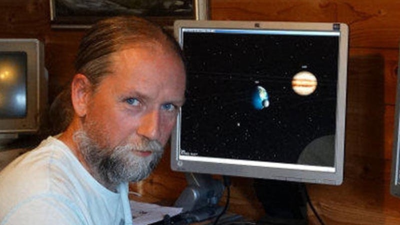 Deprem kahini Frank Hoogerbeets'in mart uyarısı! Dolunay etkileyecek...