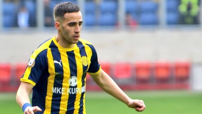 Stelios Kitsiou, Ankaragücü'ne geri döndü