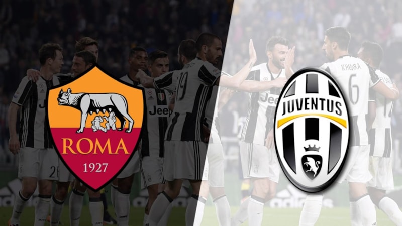 DEV MAÇ! Roma - Juventus maçı ne zaman, saat kaçta ve hangi kanalda?