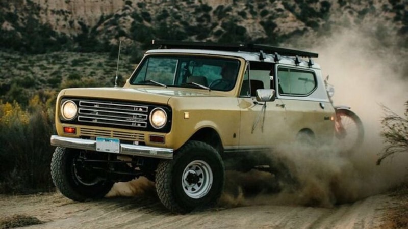 Volkswagen, Scout markası için ABD'de  2 milyar dolarlık tesis açacak