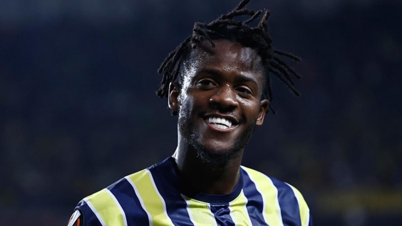 Michy Batshuayi sakatlıktan geri döndü