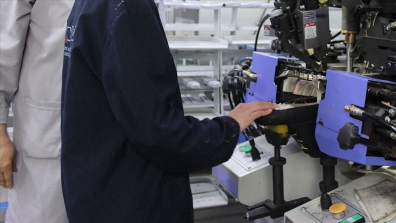 Ar-Ge harcaması 2021 yılında 101,7 milyar liraya yükseldi