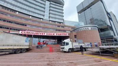 Millet İttifakı bugün adayını açıklıyor! CHP Genel Merkezi'nde Kılıçdaroğlu hareketliliği