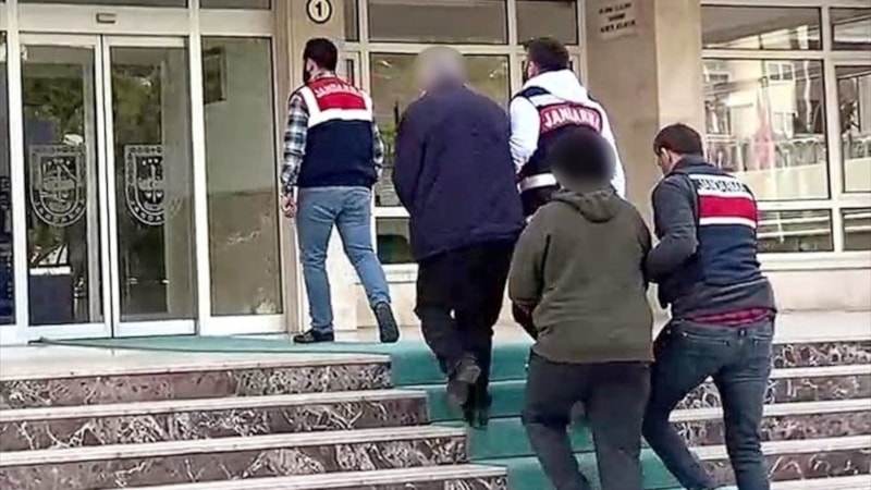 Mersin'de çocuk istismarı içeren video indirdiler: 1 tutuklama