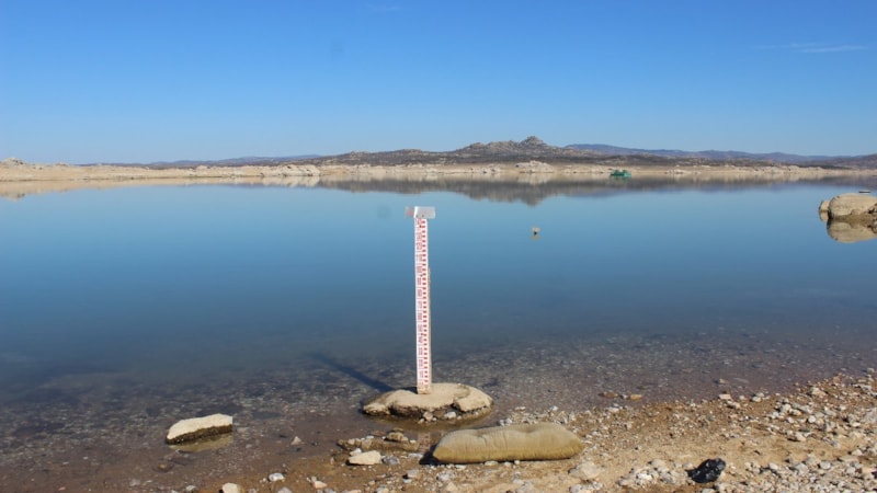 Kuruyan barajlar artıyor! Trakya'da 14 baraj susuz kalıyor