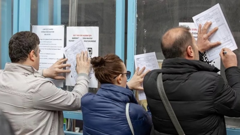 EYT istifa dilekçesi nasıl yazılır? EYT nedeniyle işten ayrılma dilekçe örneği