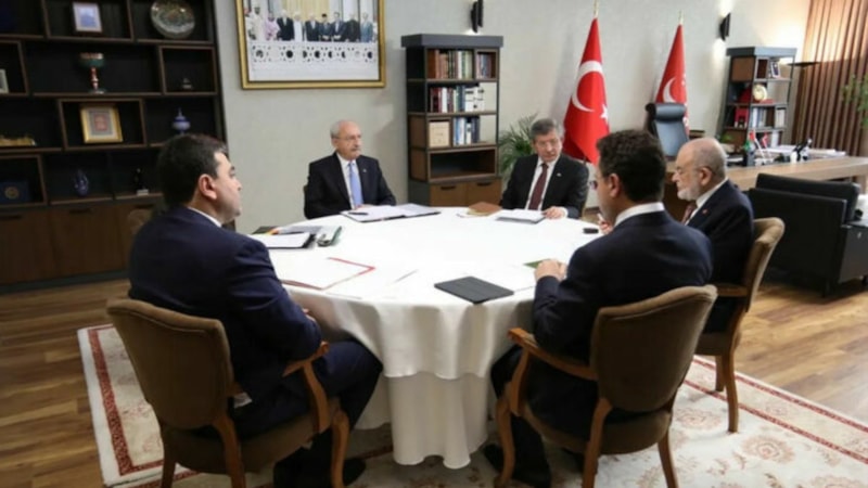 Muhalefet adayını açıklıyor! İşte Millet İttifakı'nın geçiş süreci yol haritası...