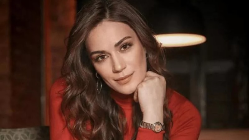 Özge Borak'ın acı günü