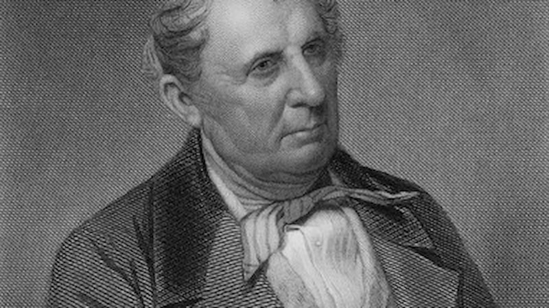 James Fenimore Cooper imzalı bir 19. yüzyılın New York yaşantısı