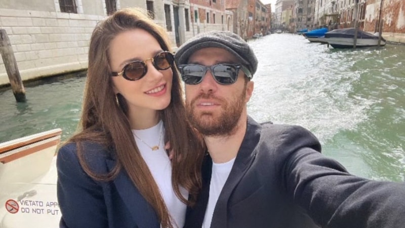 Miray Daner ile Oğulcan Engin evi değiştiriyor